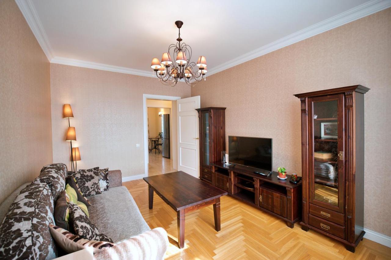 Exporta Residence Nearby Old Town Riga Exterior foto